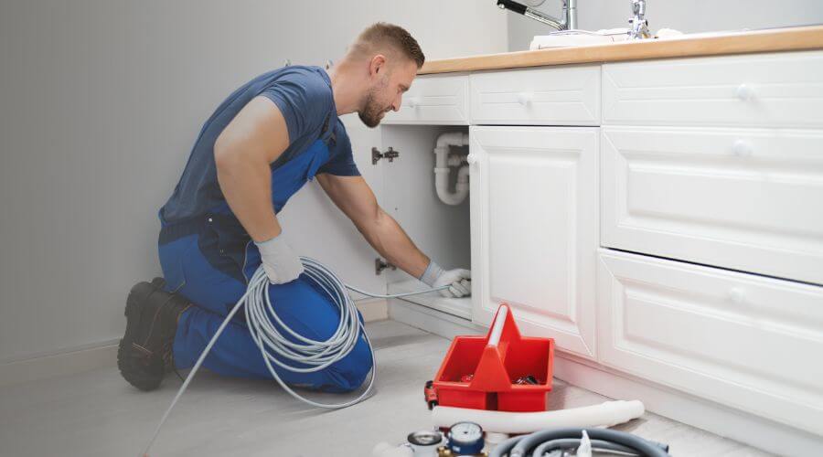 Local tankless water heater installation in Coyote, CA